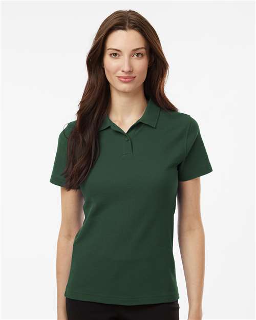 AllPro 62800L Women's Pique Polo