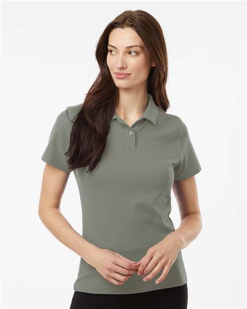 AllPro 62800L Women's Pique Polo