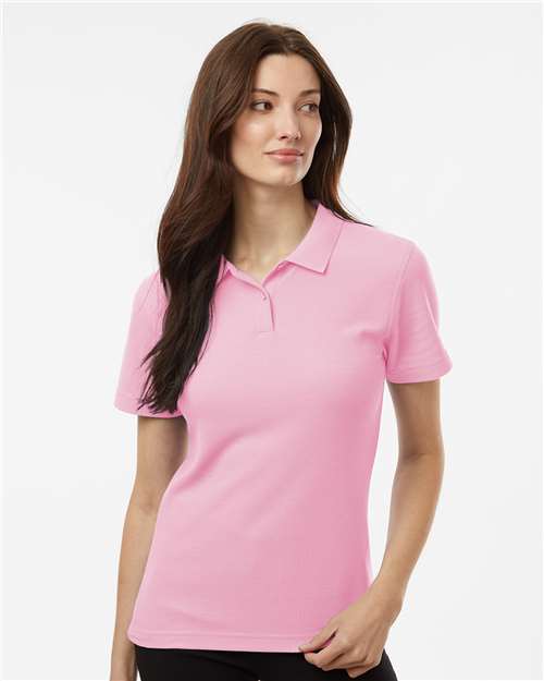 AllPro 62800L Women's Pique Polo