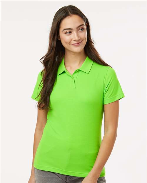 AllPro 62800L Women's Pique Polo