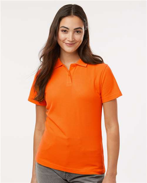 AllPro 62800L Women's Pique Polo