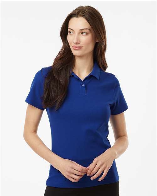 AllPro 62800L Women's Pique Polo