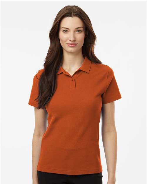 AllPro 62800L Women's Pique Polo