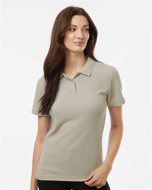 AllPro 62800L Women's Pique Polo