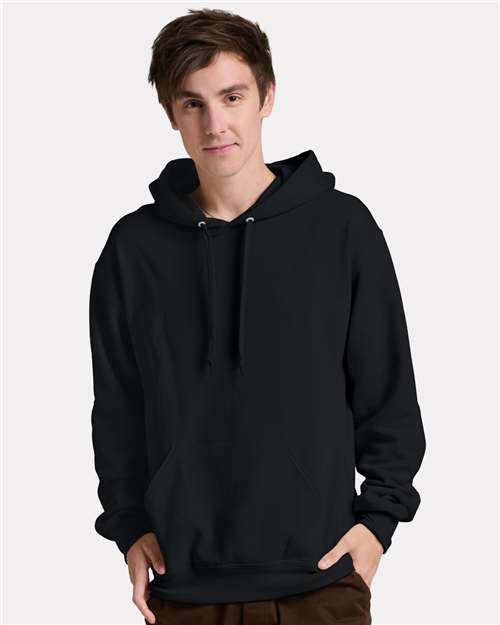 JERZEES IC49MR Unisex Ultimate CVC Hooded Sweatshirt