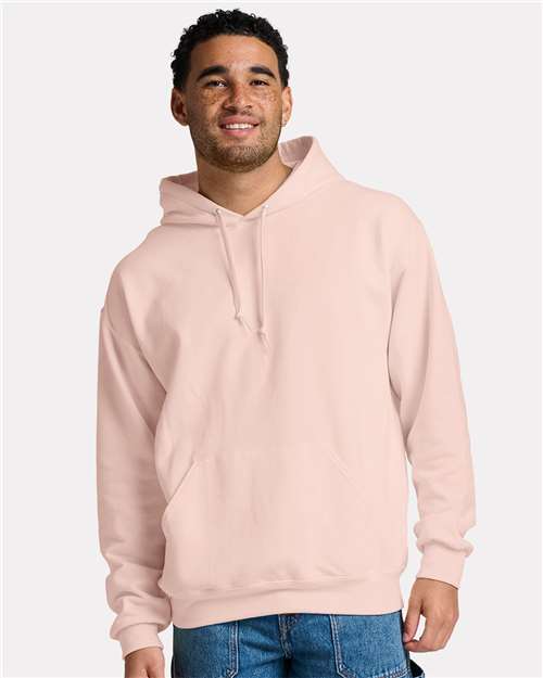 JERZEES IC49MR Unisex Ultimate CVC Hooded Sweatshirt