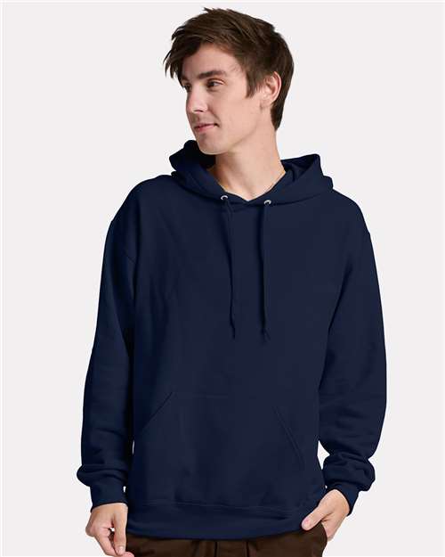 JERZEES IC49MR Unisex Ultimate CVC Hooded Sweatshirt