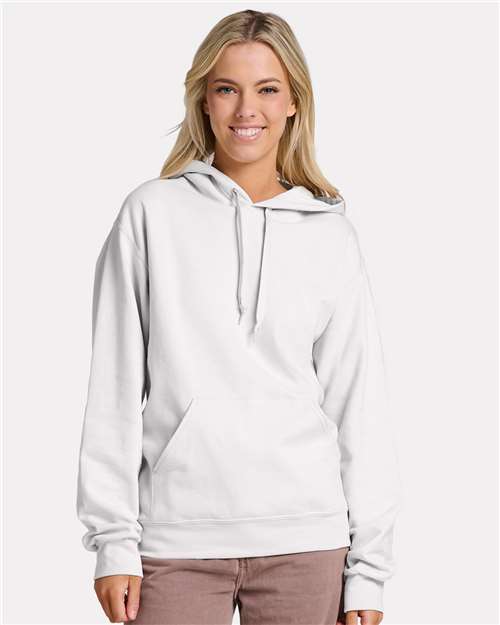 JERZEES IC49MR Unisex Ultimate CVC Hooded Sweatshirt
