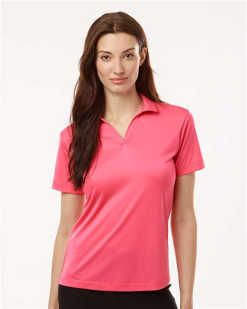 AllPro 41800L Women's Pro-Lock Performance Polo