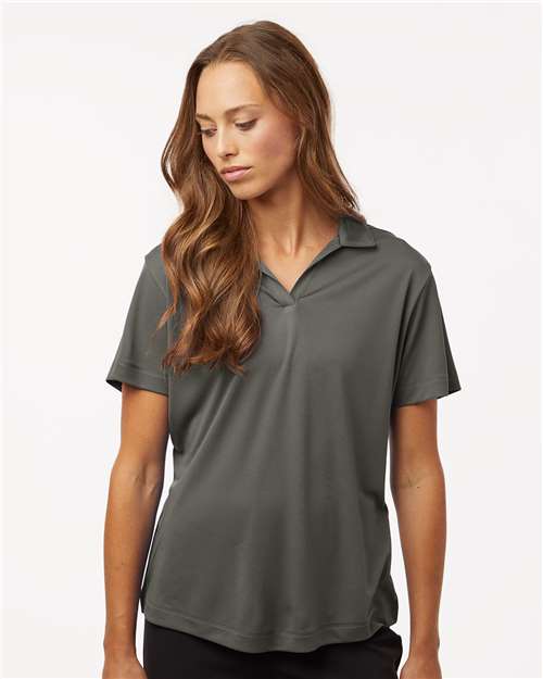 AllPro 41800L Women's Pro-Lock Performance Polo