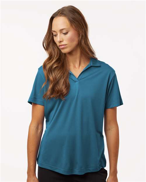 AllPro 41800L Women's Pro-Lock Performance Polo