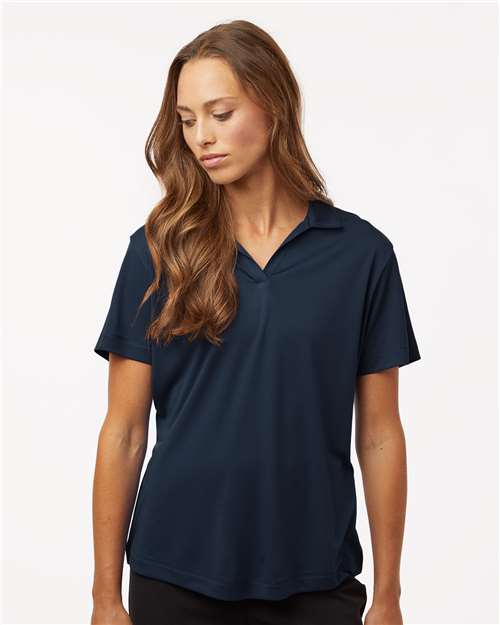 AllPro 41800L Women's Pro-Lock Performance Polo