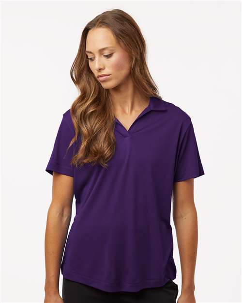 AllPro 41800L Women's Pro-Lock Performance Polo