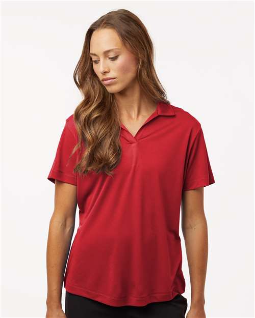 AllPro 41800L Women's Pro-Lock Performance Polo