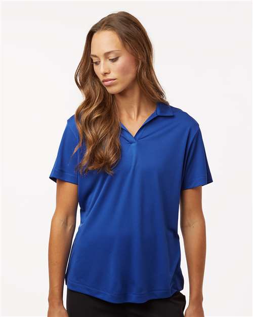 AllPro 41800L Women's Pro-Lock Performance Polo