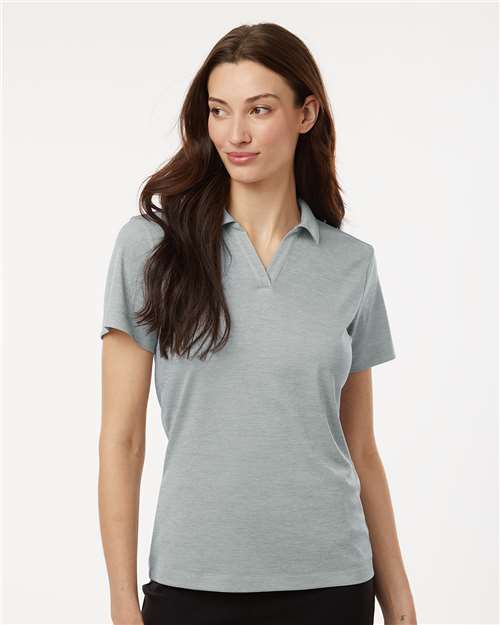 AllPro 4HM00L Women's Pro-Lock Performance Mélange Polo