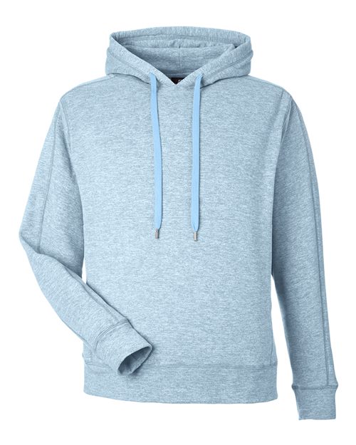 J. America - Unisex Electric Fleece Hooded Sweatshirt - 8740