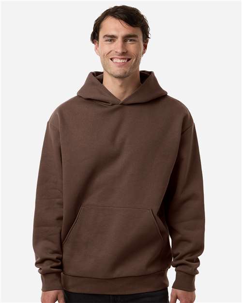 Independent Trading Co. IND330BLV Unisex Boulevard Heavyweight Hooded Sweatshirt