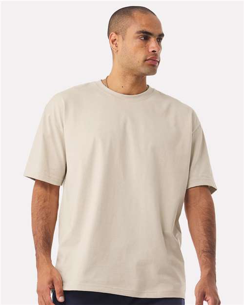BELLA + CANVAS 4610 Unisex 7.5 oz Heavyweight Tee