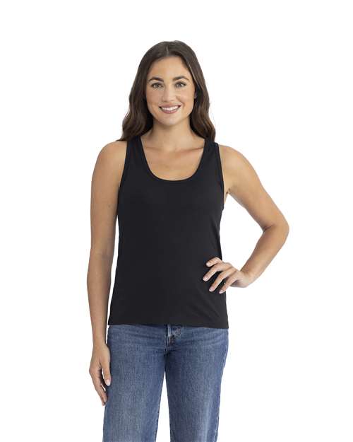 Next Level - Women's Cotton Tank - 3933