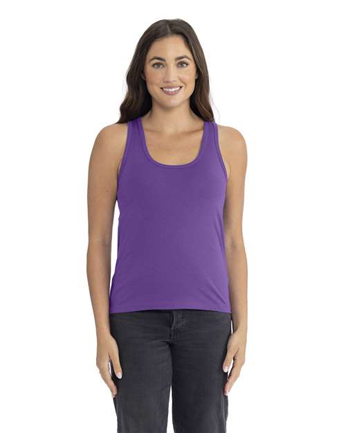 Next Level - Women's Cotton Tank - 3933
