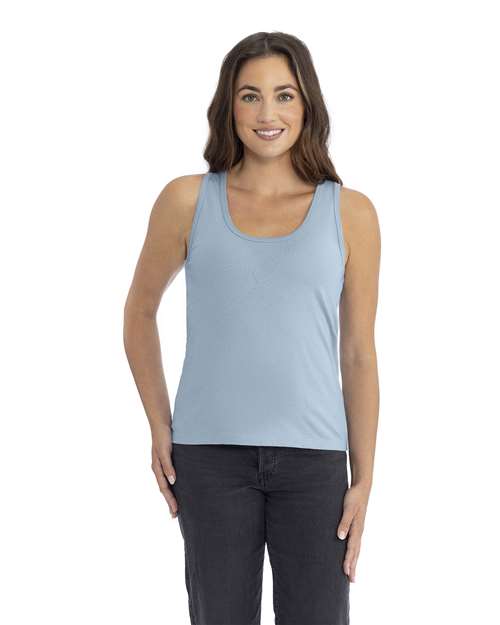 Next Level - Women's Cotton Tank - 3933