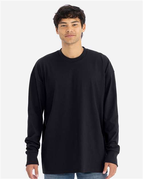 Next Level 7211 Unisex Heavyweight Long Sleeve T-Shirt