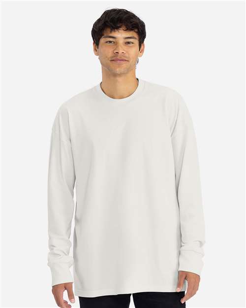 Next Level 7211 Unisex Heavyweight Long Sleeve Tee