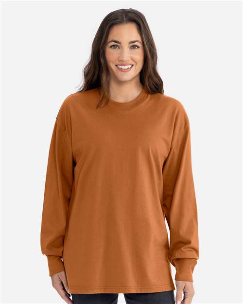 Next Level 7211 Unisex Heavyweight Long Sleeve Tee