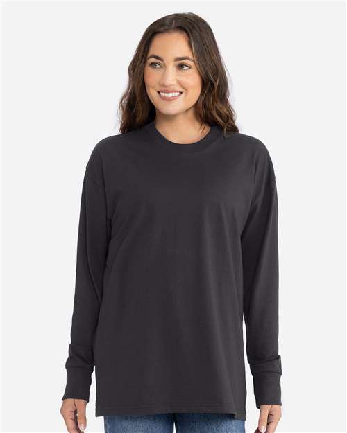 Next Level 7211 Unisex Heavyweight Long Sleeve Tee
