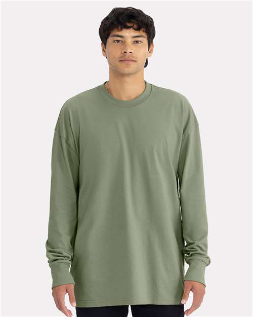Next Level 7211 Unisex Heavyweight Long Sleeve Tee
