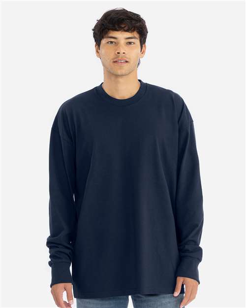 Next Level 7211 Unisex Heavyweight Long Sleeve Tee