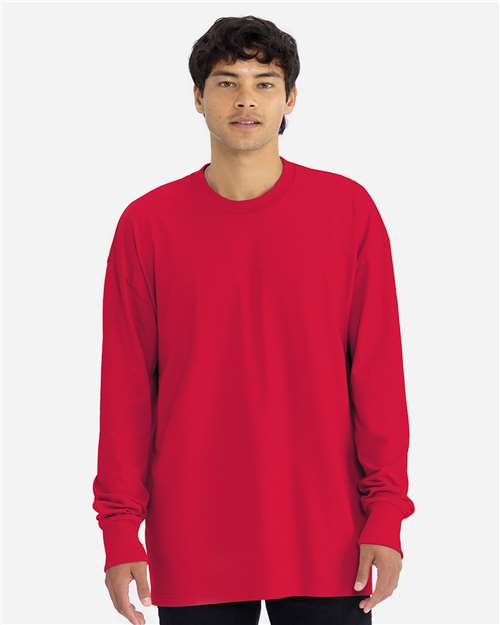 Next Level 7211 Unisex Heavyweight Long Sleeve Tee