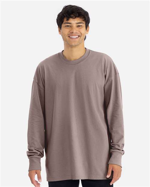Next Level 7211 Unisex Heavyweight Long Sleeve Tee