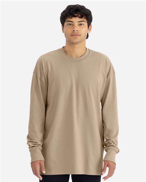Next Level 7211 Unisex Heavyweight Long Sleeve Tee