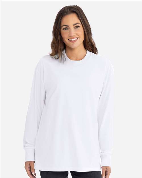 Next Level 7211 Unisex Heavyweight Long Sleeve Tee