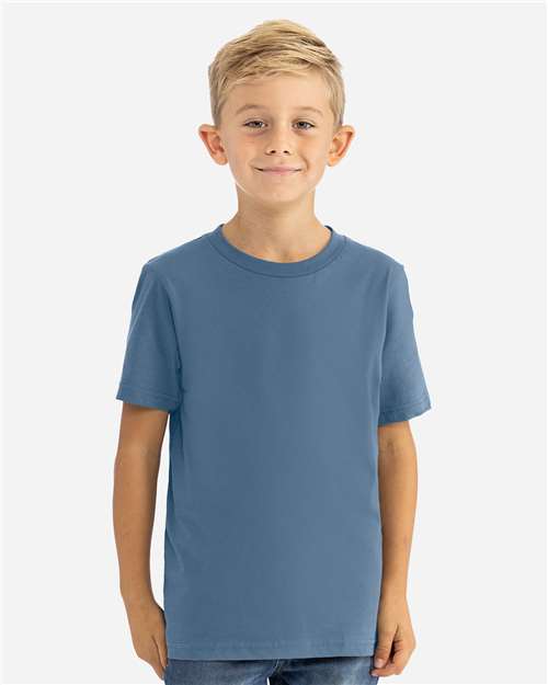 Next Level 3310 Youth Cotton T-Shirt