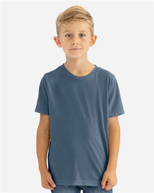 Next Level 3312 Youth CVC T-Shirt