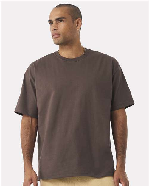BELLA + CANVAS 4610 Unisex 7.5 oz Heavyweight Tee
