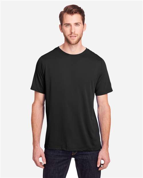 CORE365 CE111 Unisex Fusion ChromaSoft™ Performance T-Shirt