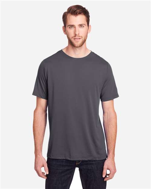 CORE365 CE111 Unisex Fusion ChromaSoft™ Performance T-Shirt
