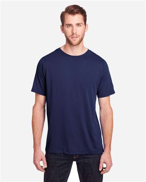 CORE365 CE111 Unisex Fusion ChromaSoft™ Performance T-Shirt