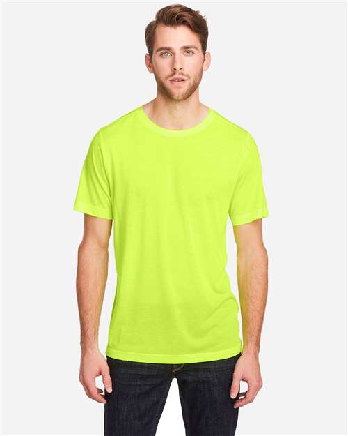 CORE365 CE111 Unisex Fusion ChromaSoft™ Performance T-Shirt