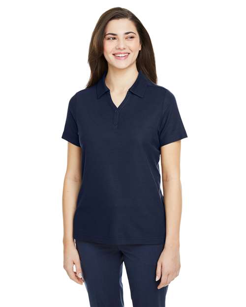 CORE365 CE112W Women's Fusion ChromaSoft™ Pique Polo