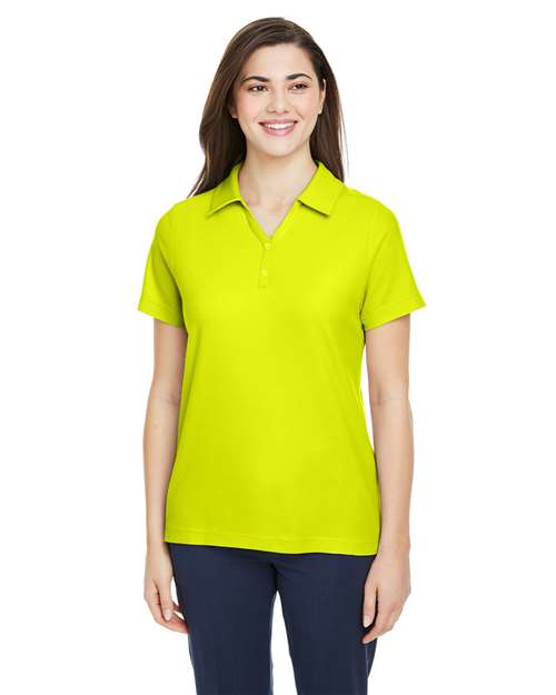 CORE365 CE112W Women's Fusion ChromaSoft™ Pique Polo