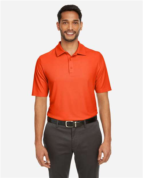 CORE365 CE112 Men's Fusion ChromaSoft™ Pique Polo