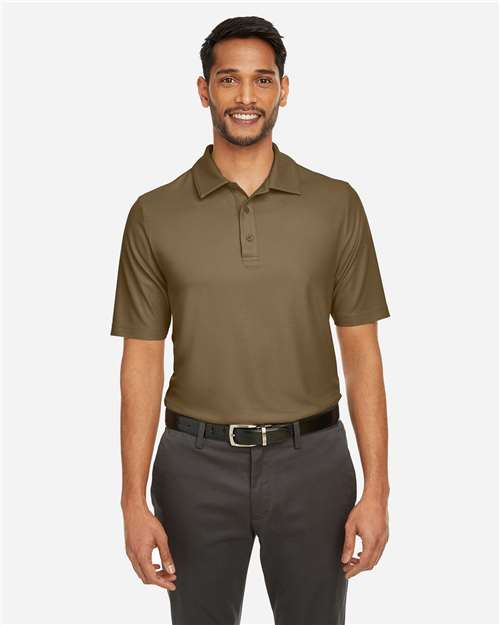 CORE365 CE112 Men's Fusion ChromaSoft™ Pique Polo