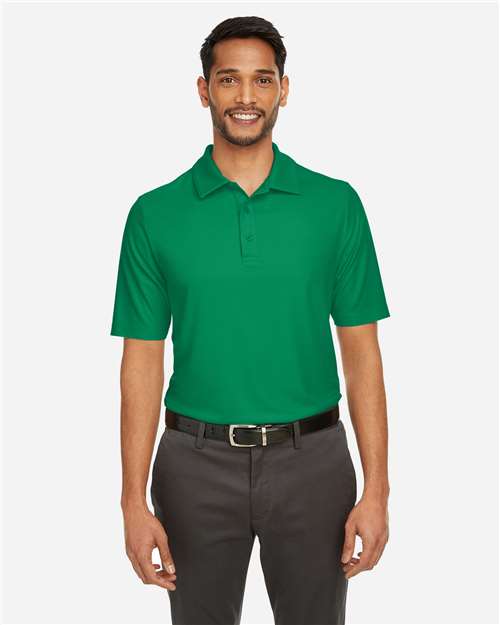 CORE365 CE112 Men's Fusion ChromaSoft™ Pique Polo