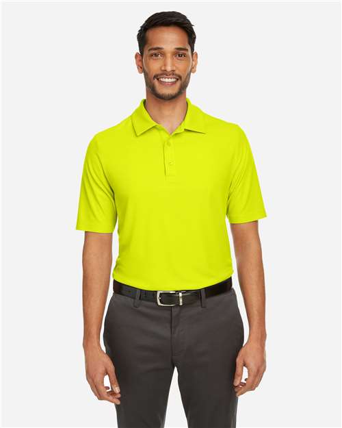 CORE365 CE112 Men's Fusion ChromaSoft™ Pique Polo