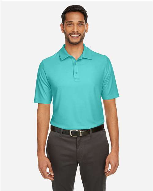 CORE365 CE112 Men's Fusion ChromaSoft™ Pique Polo